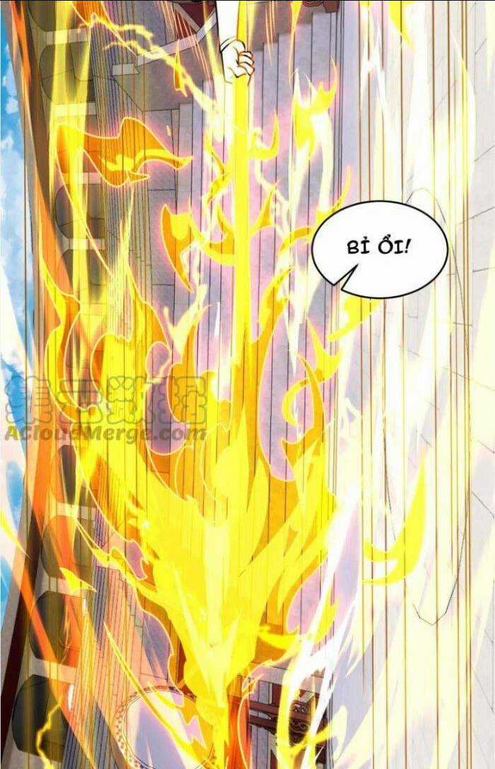 Ta Nuôi Quỷ Ở Trấn Ma Ty Chapter 37 trang 1