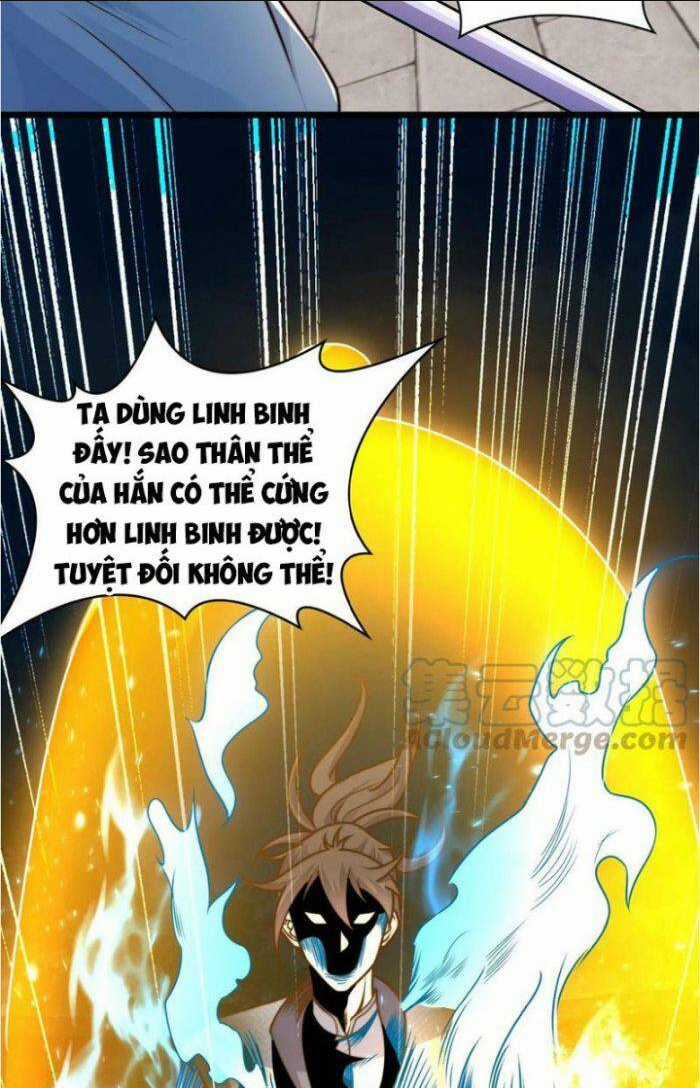 Ta Nuôi Quỷ Ở Trấn Ma Ty Chapter 37 trang 10