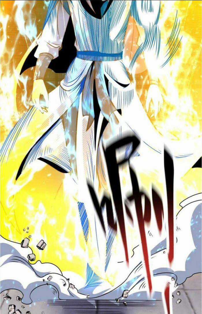 Ta Nuôi Quỷ Ở Trấn Ma Ty Chapter 37 trang 11