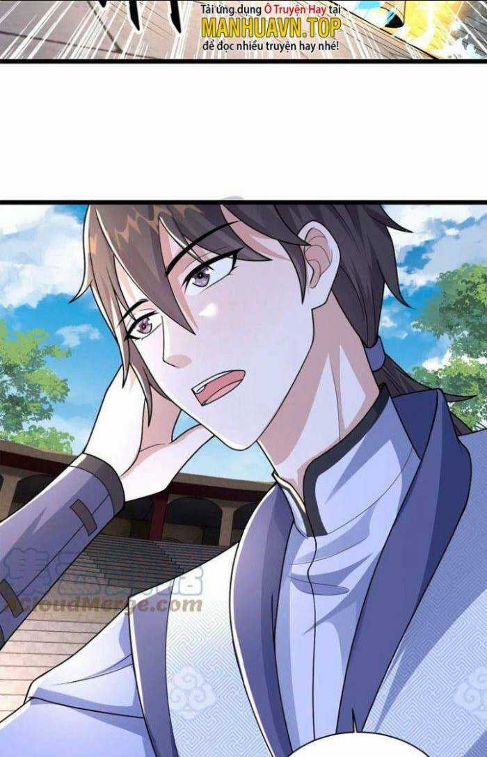 Ta Nuôi Quỷ Ở Trấn Ma Ty Chapter 37 trang 18