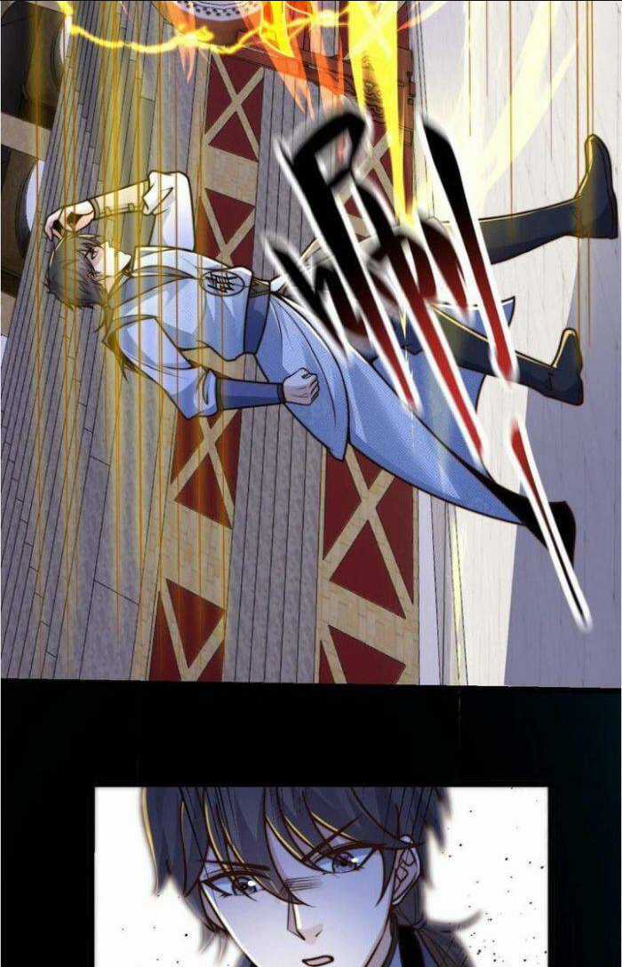 Ta Nuôi Quỷ Ở Trấn Ma Ty Chapter 37 trang 2