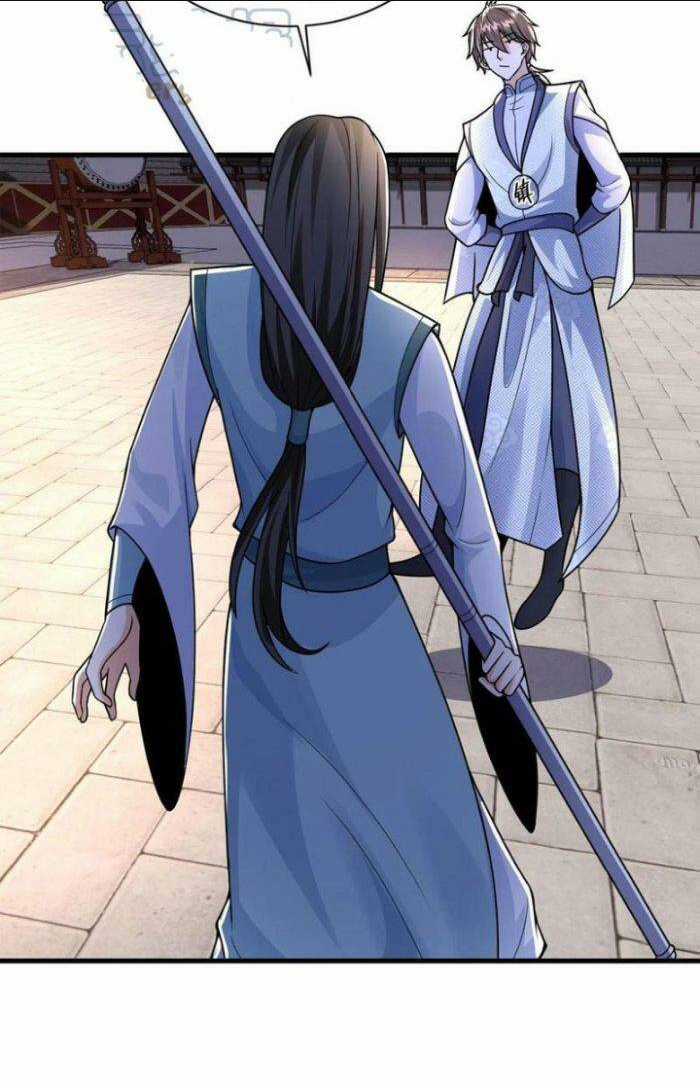 Ta Nuôi Quỷ Ở Trấn Ma Ty Chapter 37 trang 21