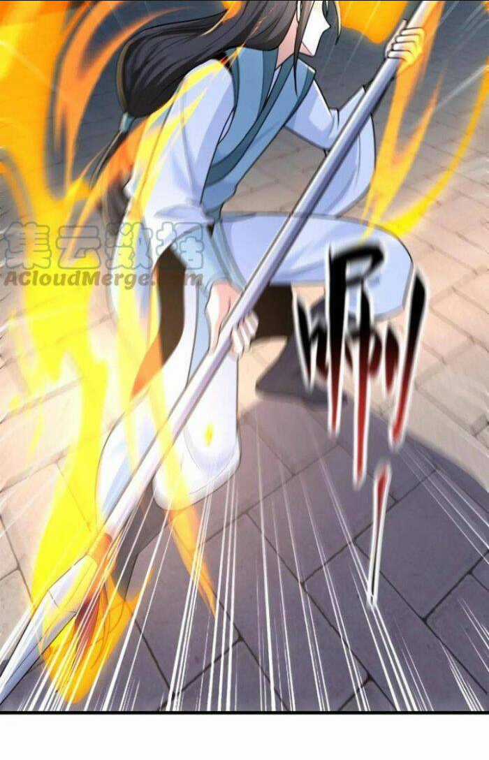 Ta Nuôi Quỷ Ở Trấn Ma Ty Chapter 37 trang 23