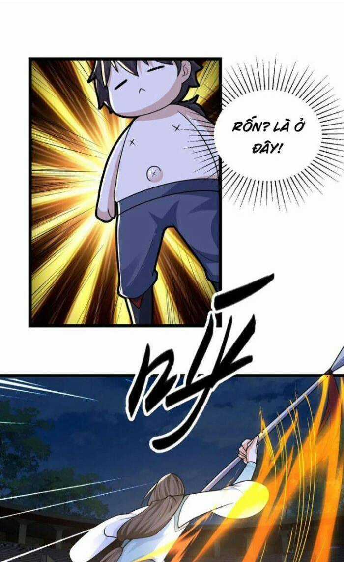 Ta Nuôi Quỷ Ở Trấn Ma Ty Chapter 37 trang 24