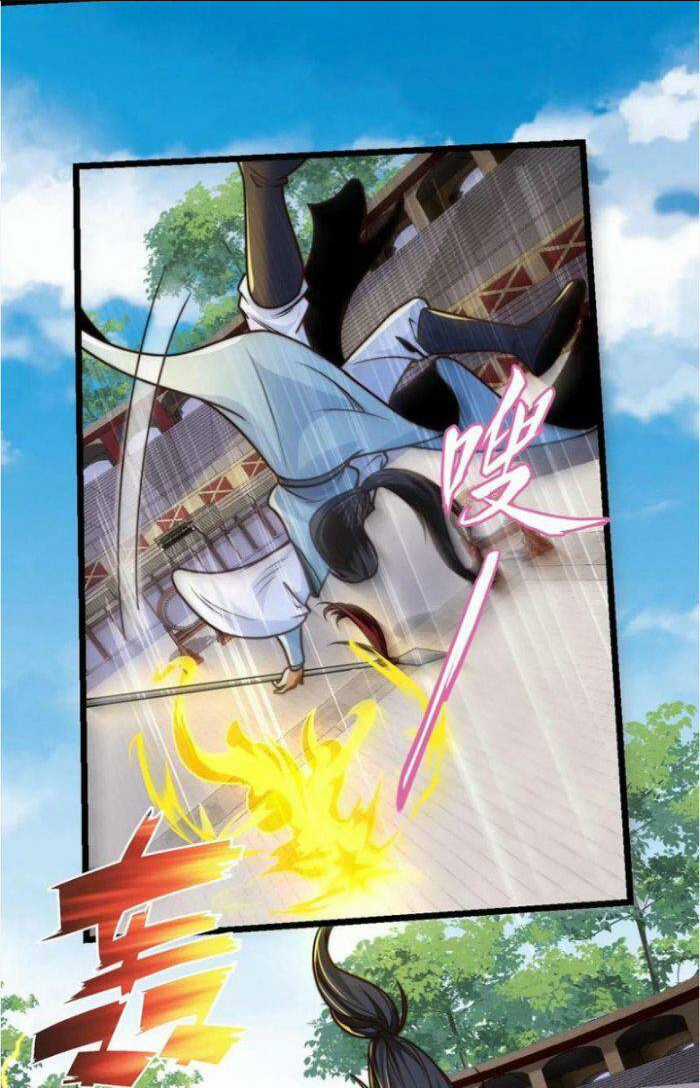 Ta Nuôi Quỷ Ở Trấn Ma Ty Chapter 37 trang 5