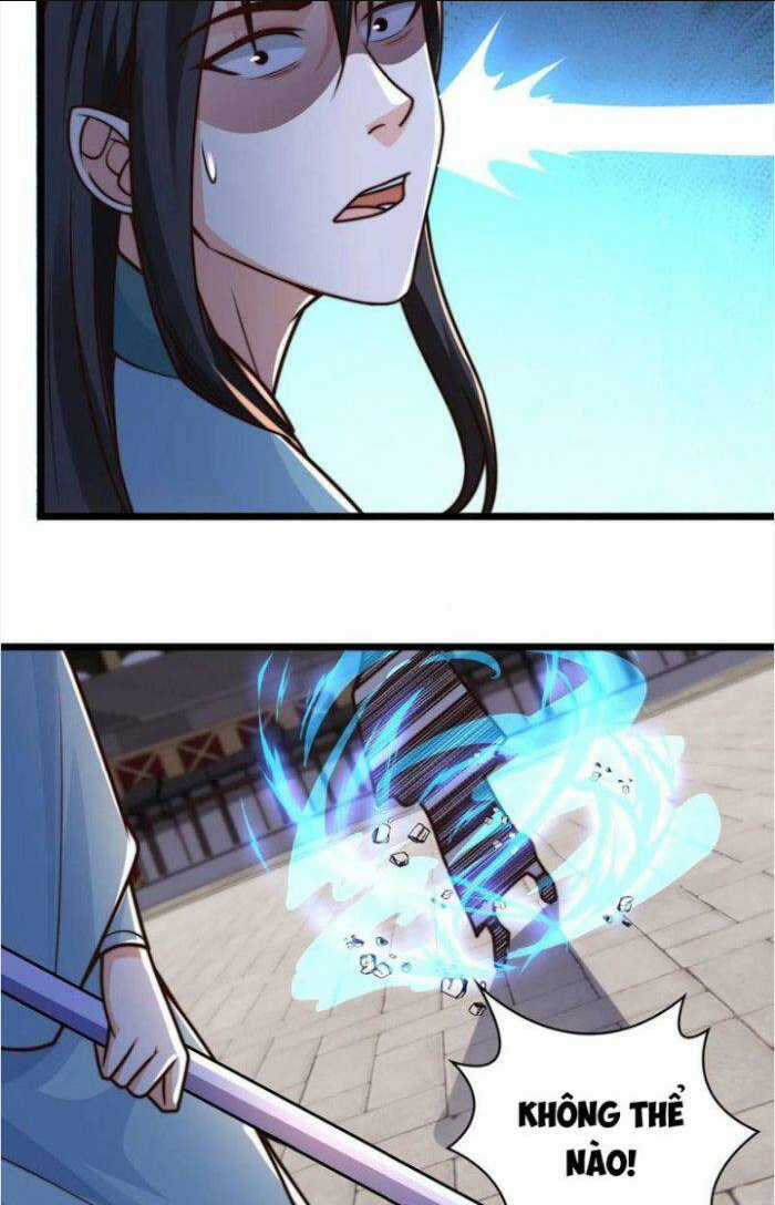 Ta Nuôi Quỷ Ở Trấn Ma Ty Chapter 37 trang 9