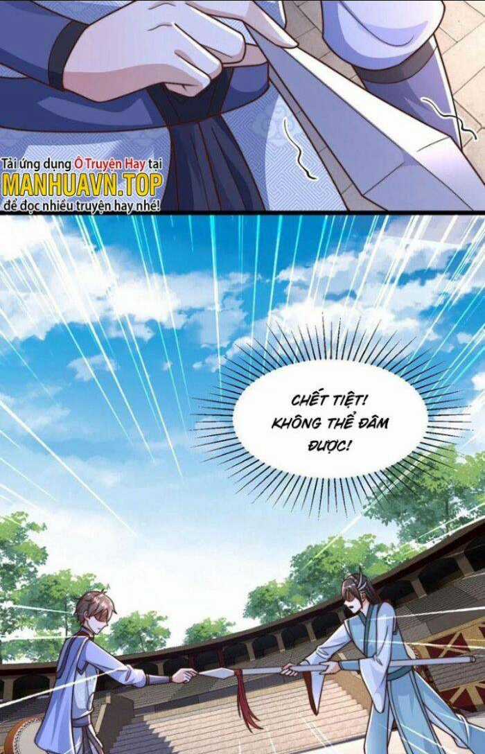 Ta Nuôi Quỷ Ở Trấn Ma Ty Chapter 38 trang 1