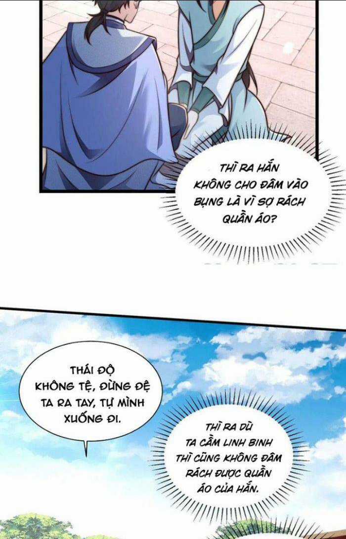Ta Nuôi Quỷ Ở Trấn Ma Ty Chapter 38 trang 13