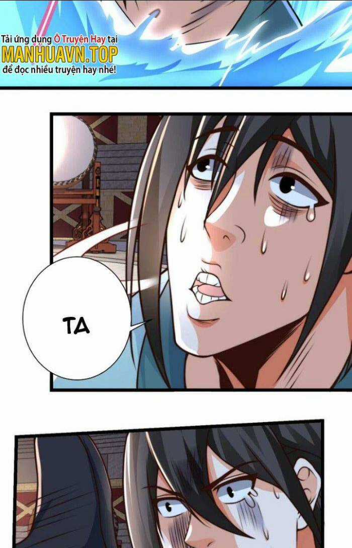 Ta Nuôi Quỷ Ở Trấn Ma Ty Chapter 38 trang 17