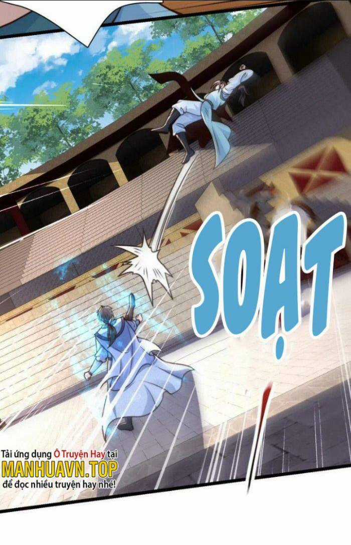 Ta Nuôi Quỷ Ở Trấn Ma Ty Chapter 38 trang 19