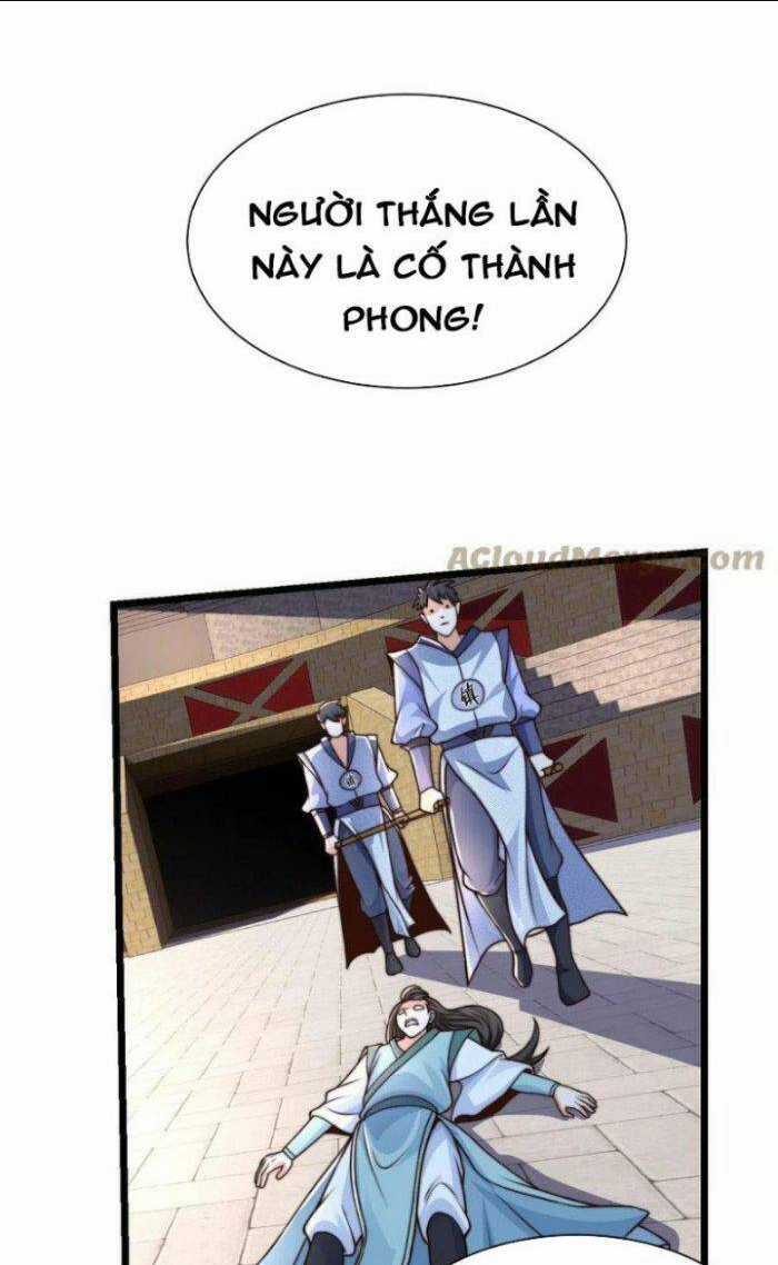 Ta Nuôi Quỷ Ở Trấn Ma Ty Chapter 38 trang 20
