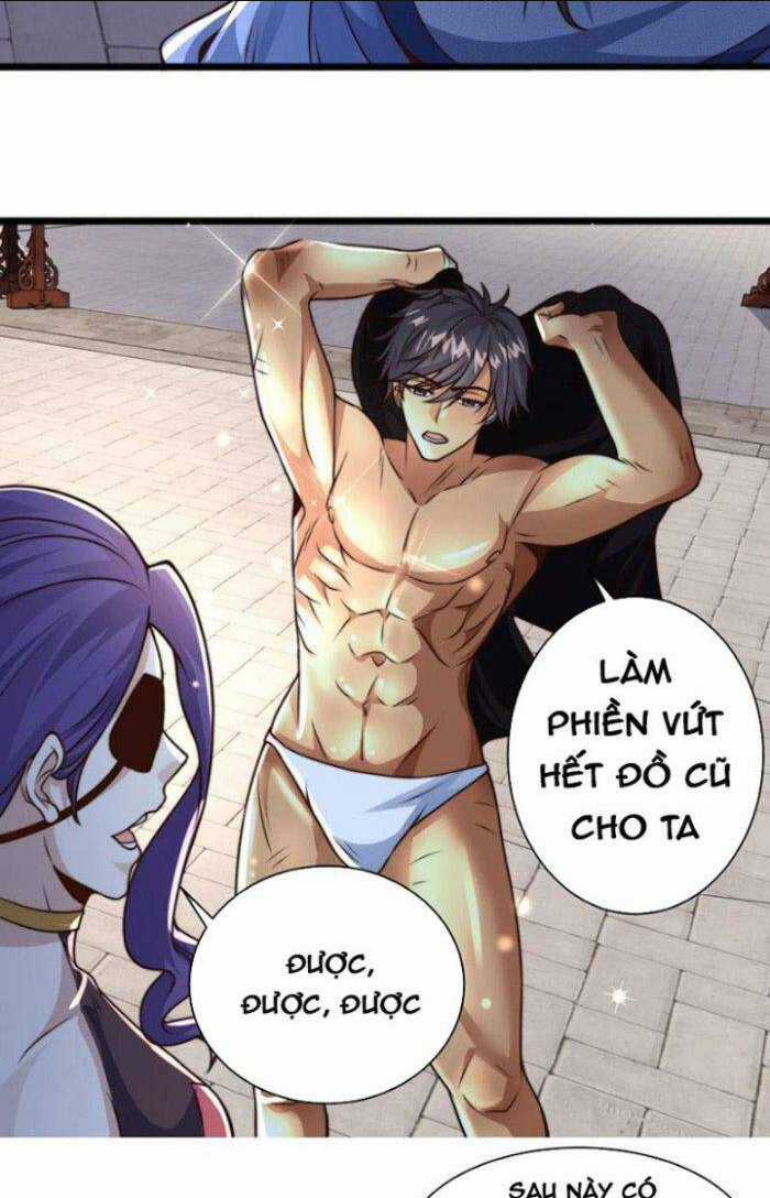 Ta Nuôi Quỷ Ở Trấn Ma Ty Chapter 38 trang 23