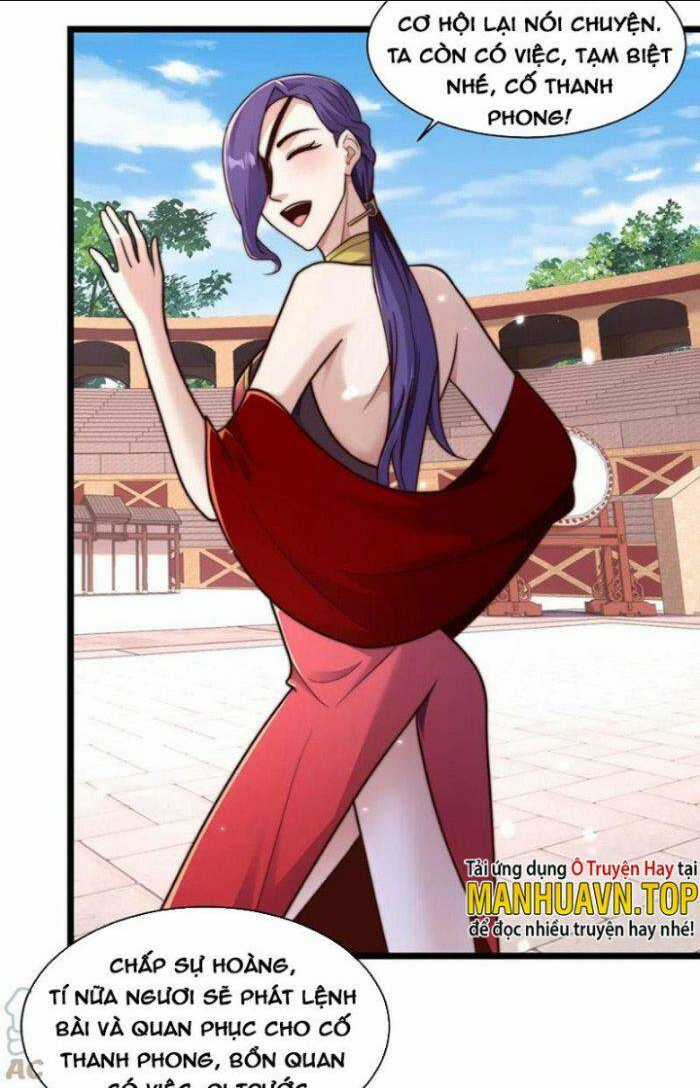 Ta Nuôi Quỷ Ở Trấn Ma Ty Chapter 38 trang 24