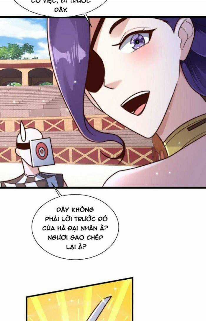 Ta Nuôi Quỷ Ở Trấn Ma Ty Chapter 38 trang 25