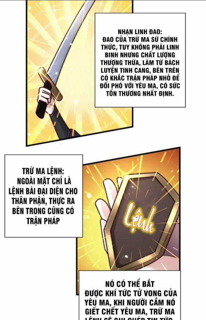 Ta Nuôi Quỷ Ở Trấn Ma Ty Chapter 38 trang 26