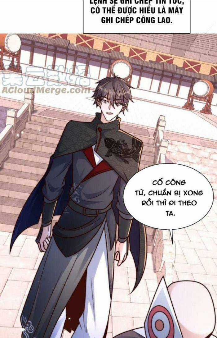 Ta Nuôi Quỷ Ở Trấn Ma Ty Chapter 38 trang 27