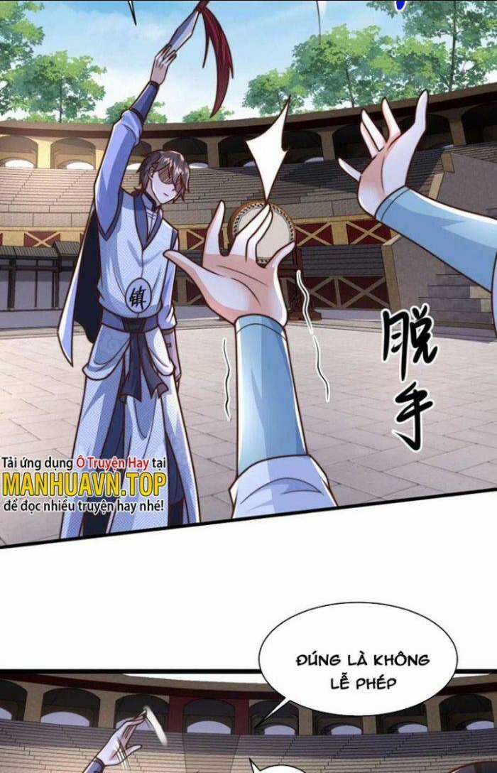Ta Nuôi Quỷ Ở Trấn Ma Ty Chapter 38 trang 3