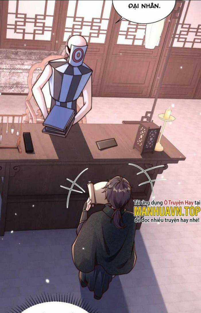 Ta Nuôi Quỷ Ở Trấn Ma Ty Chapter 38 trang 30