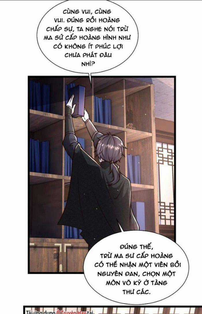 Ta Nuôi Quỷ Ở Trấn Ma Ty Chapter 38 trang 32