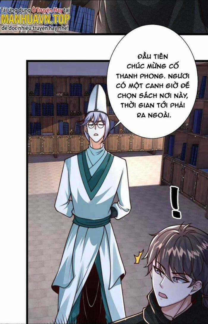 Ta Nuôi Quỷ Ở Trấn Ma Ty Chapter 38 trang 35