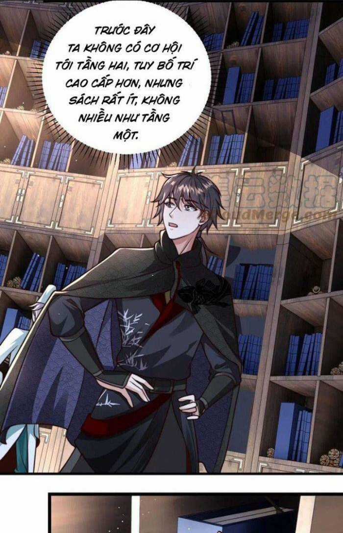 Ta Nuôi Quỷ Ở Trấn Ma Ty Chapter 38 trang 36