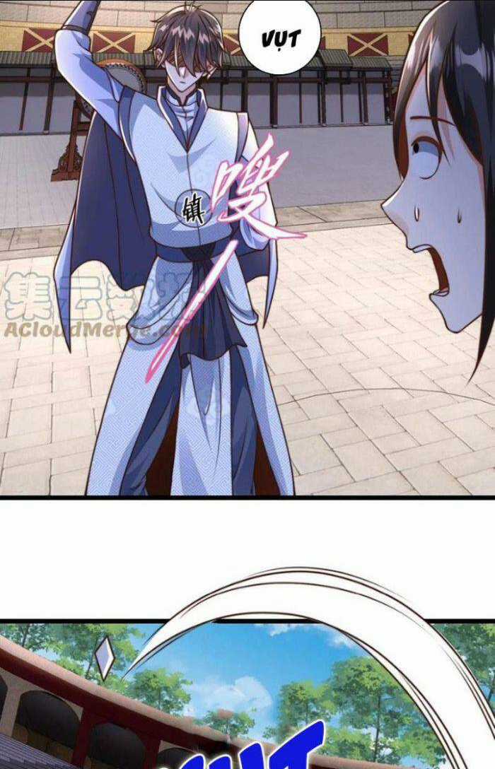 Ta Nuôi Quỷ Ở Trấn Ma Ty Chapter 38 trang 4