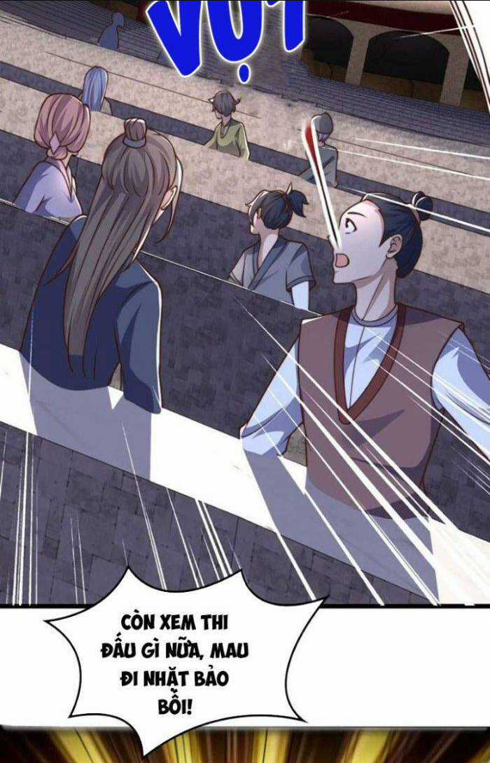 Ta Nuôi Quỷ Ở Trấn Ma Ty Chapter 38 trang 5