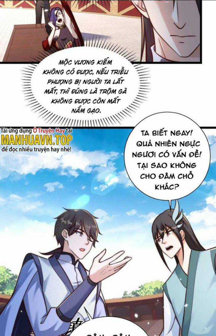 Ta Nuôi Quỷ Ở Trấn Ma Ty Chapter 38 trang 9