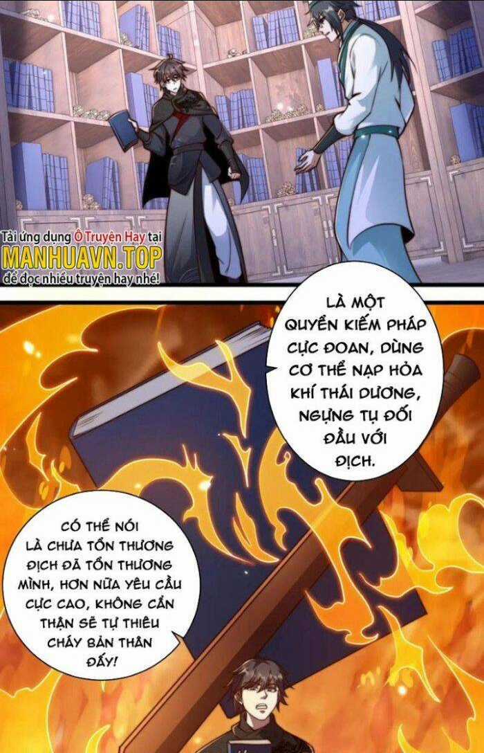 Ta Nuôi Quỷ Ở Trấn Ma Ty Chapter 39 trang 1