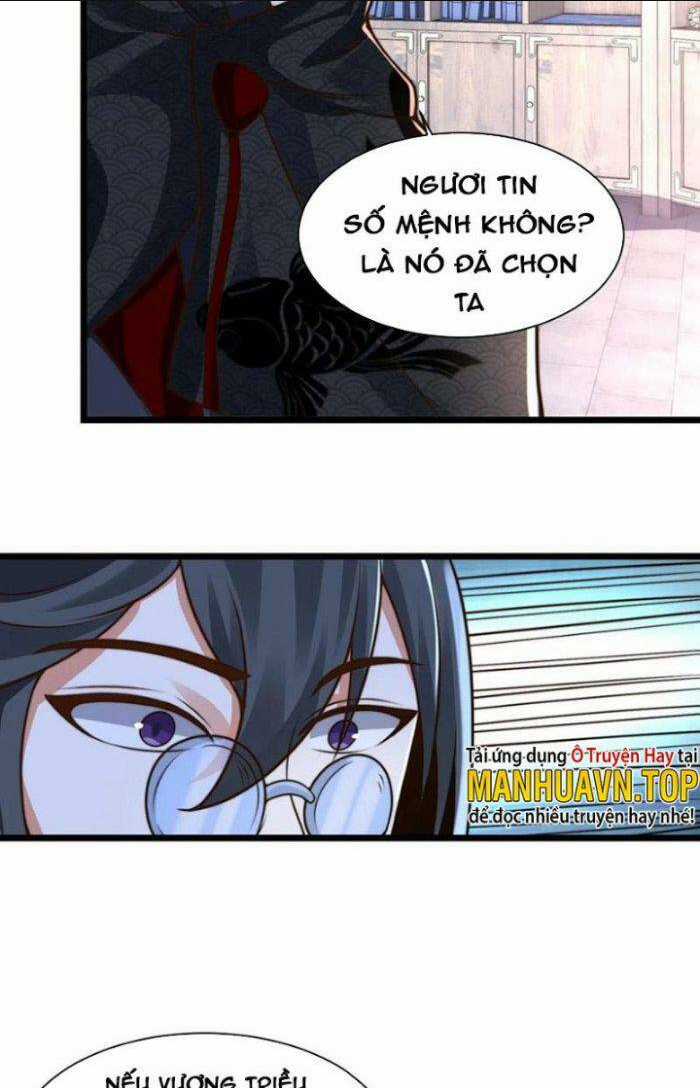 Ta Nuôi Quỷ Ở Trấn Ma Ty Chapter 39 trang 10
