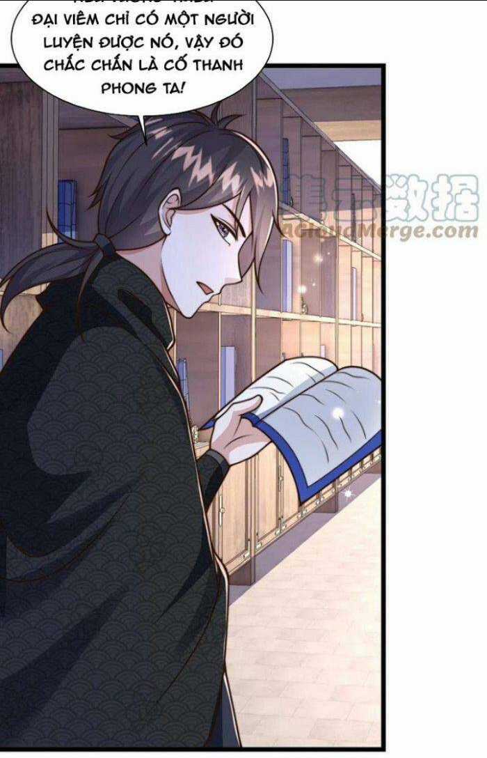 Ta Nuôi Quỷ Ở Trấn Ma Ty Chapter 39 trang 11