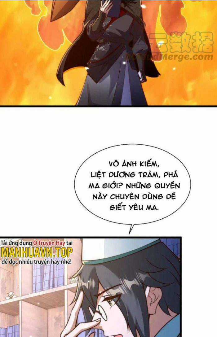 Ta Nuôi Quỷ Ở Trấn Ma Ty Chapter 39 trang 2