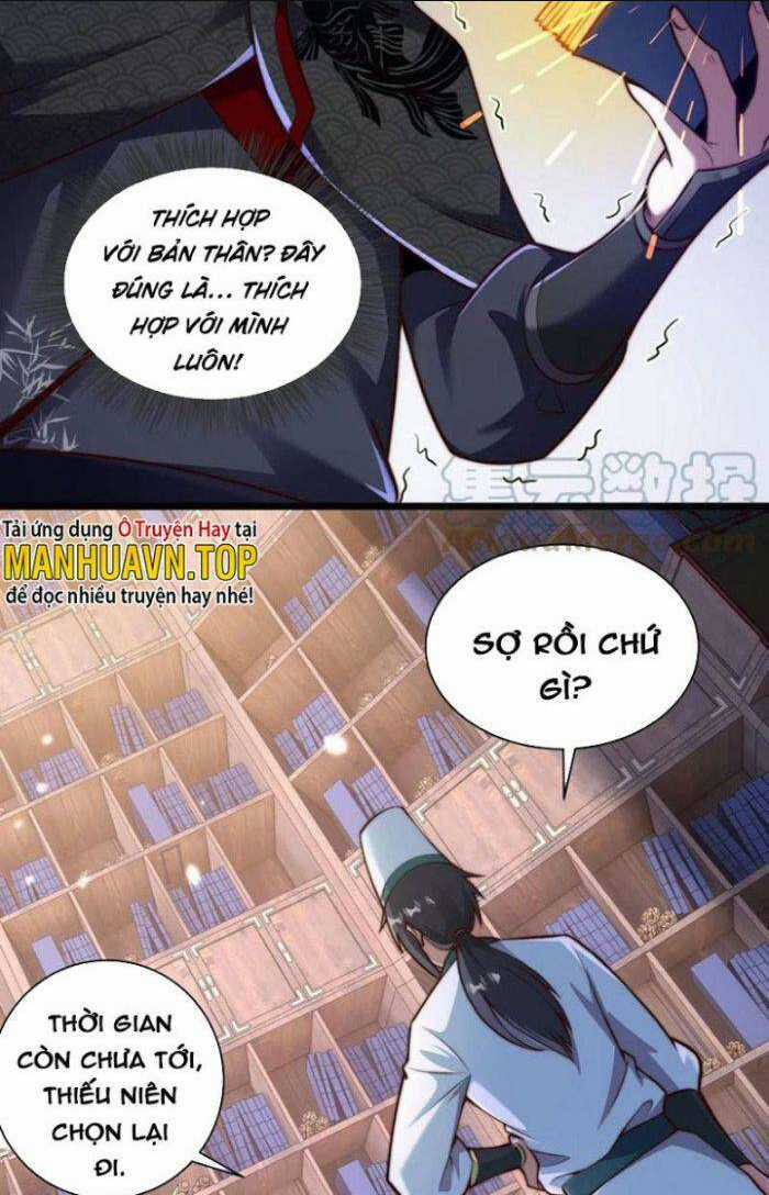 Ta Nuôi Quỷ Ở Trấn Ma Ty Chapter 39 trang 4