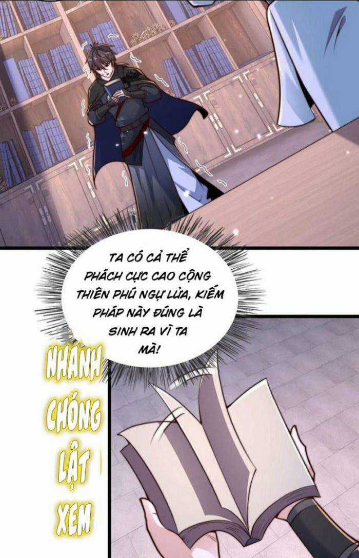 Ta Nuôi Quỷ Ở Trấn Ma Ty Chapter 39 trang 5