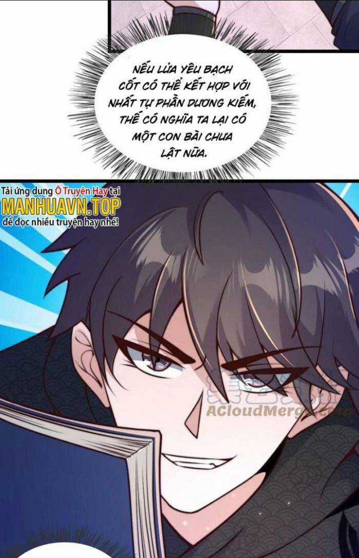 Ta Nuôi Quỷ Ở Trấn Ma Ty Chapter 39 trang 6