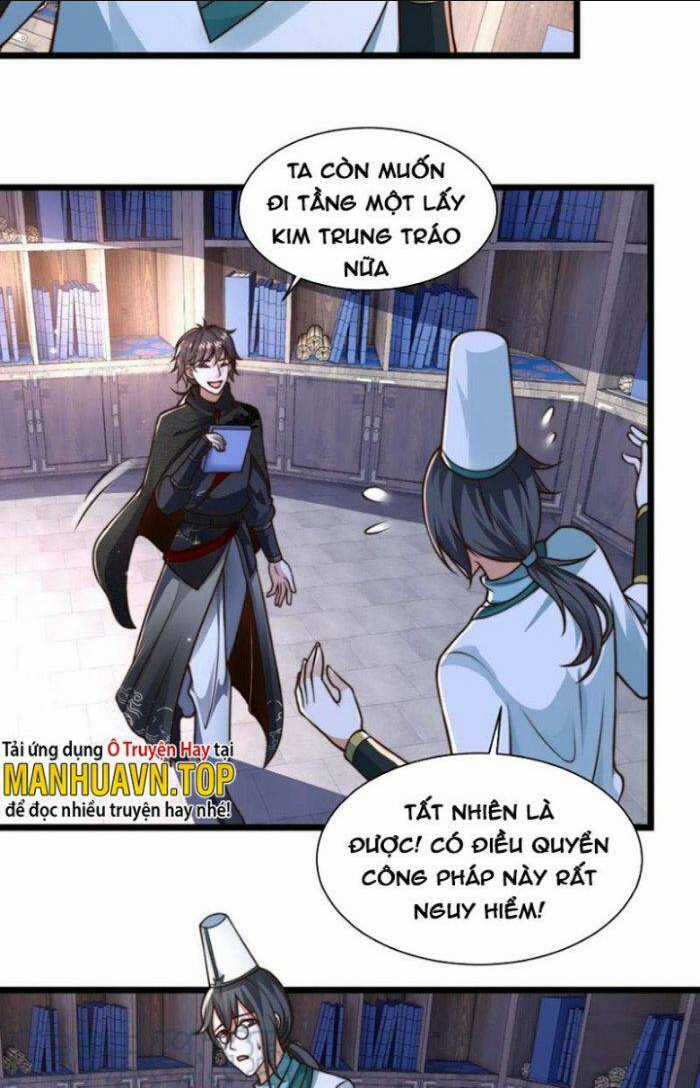 Ta Nuôi Quỷ Ở Trấn Ma Ty Chapter 39 trang 8