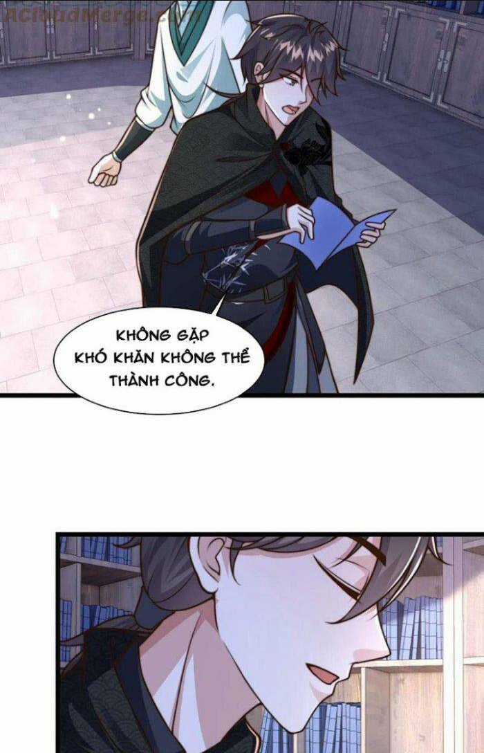 Ta Nuôi Quỷ Ở Trấn Ma Ty Chapter 39 trang 9