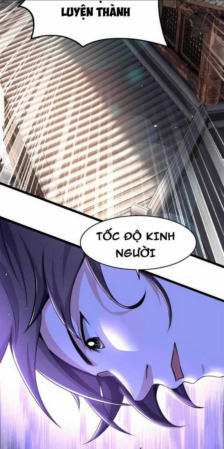 Ta Nuôi Quỷ Ở Trấn Ma Ty Chapter 4 trang 11