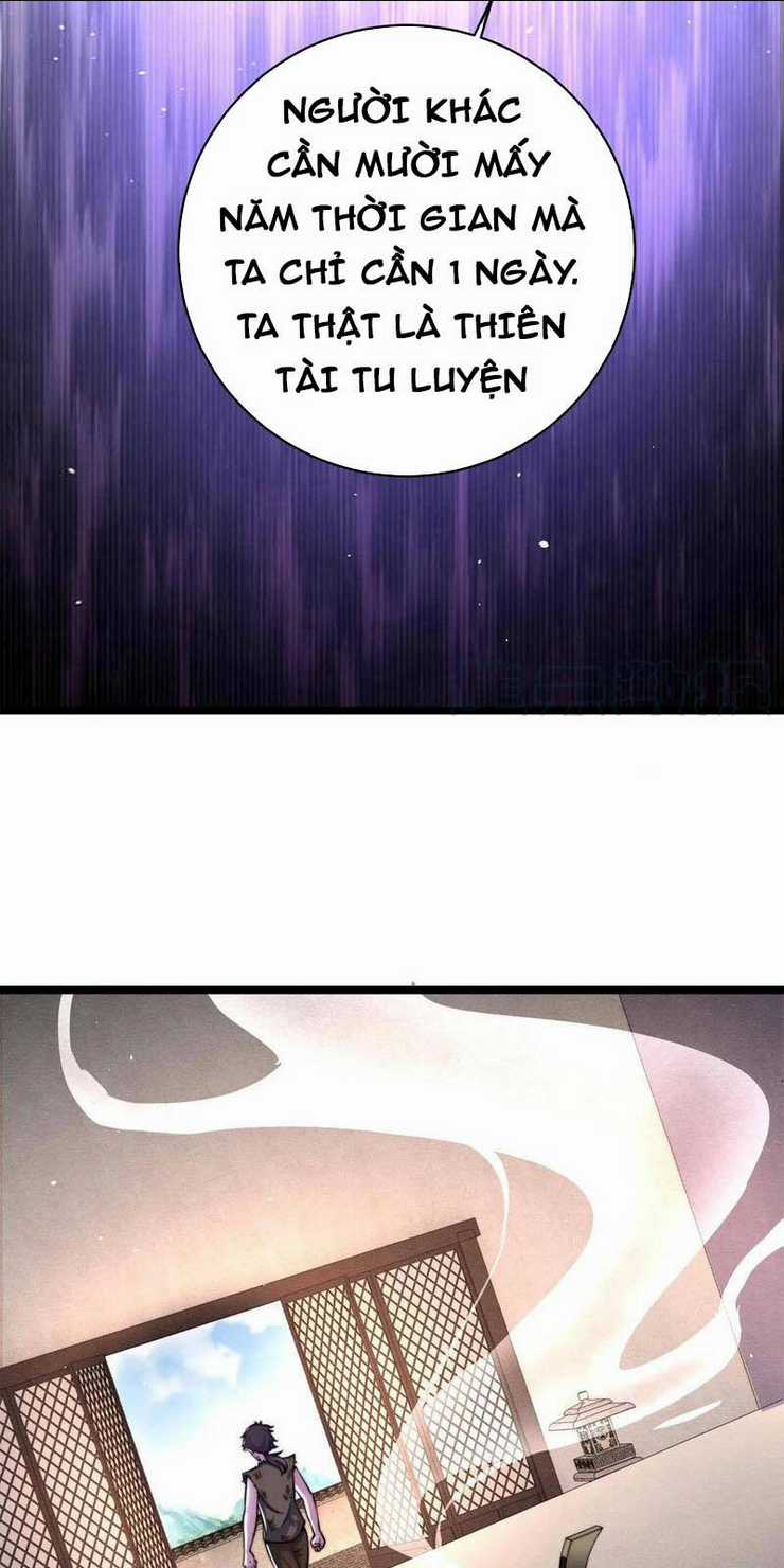 Ta Nuôi Quỷ Ở Trấn Ma Ty Chapter 4 trang 12