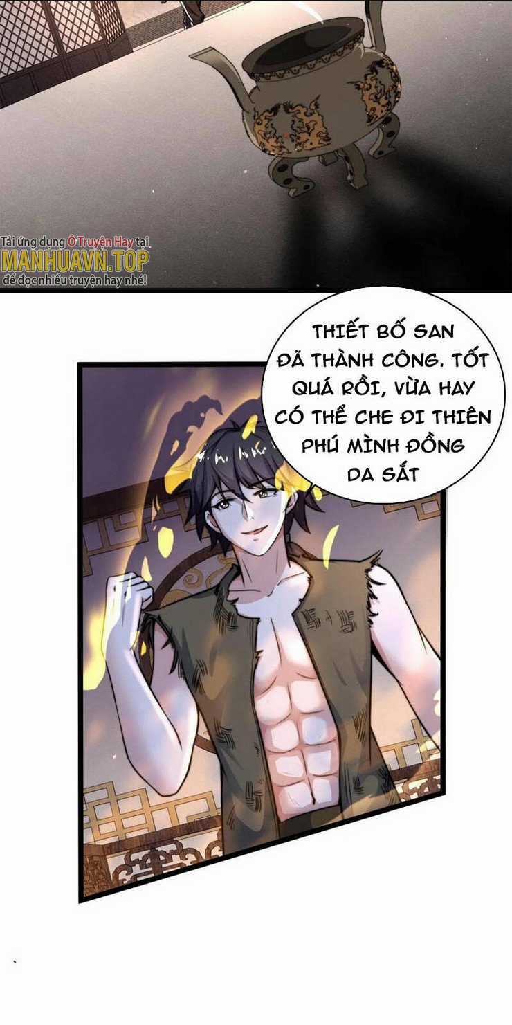 Ta Nuôi Quỷ Ở Trấn Ma Ty Chapter 4 trang 13