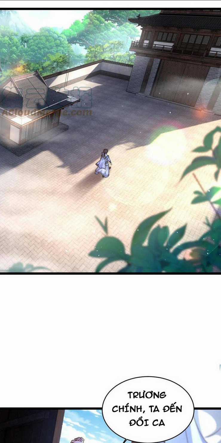 Ta Nuôi Quỷ Ở Trấn Ma Ty Chapter 4 trang 14