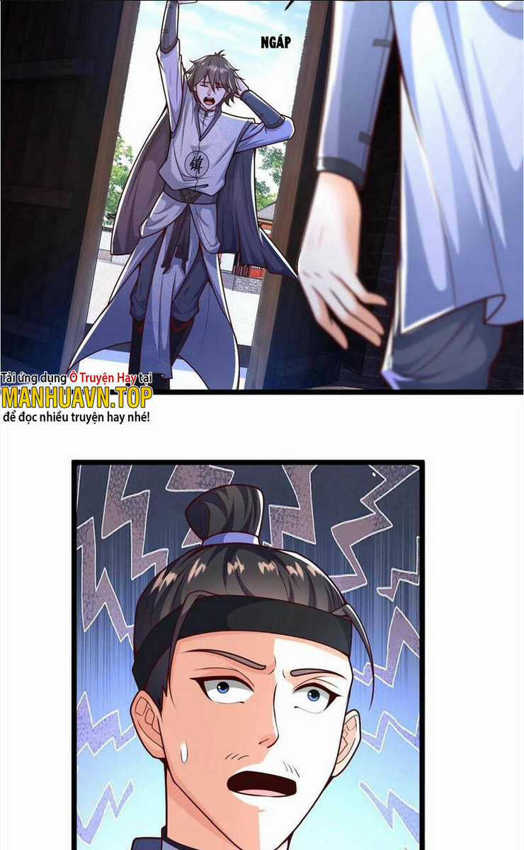 Ta Nuôi Quỷ Ở Trấn Ma Ty Chapter 4 trang 15