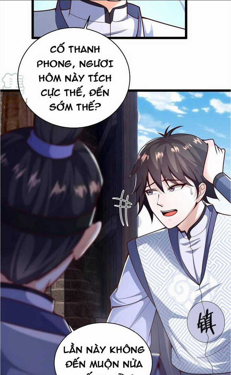 Ta Nuôi Quỷ Ở Trấn Ma Ty Chapter 4 trang 16