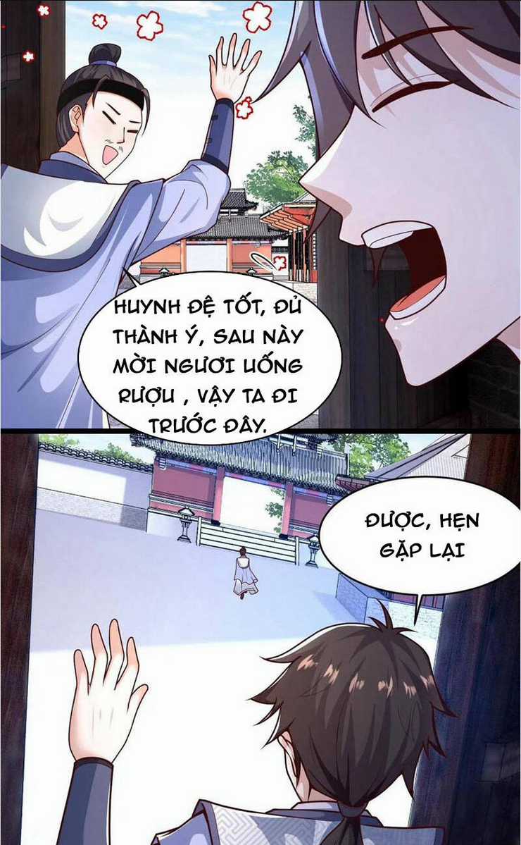 Ta Nuôi Quỷ Ở Trấn Ma Ty Chapter 4 trang 19