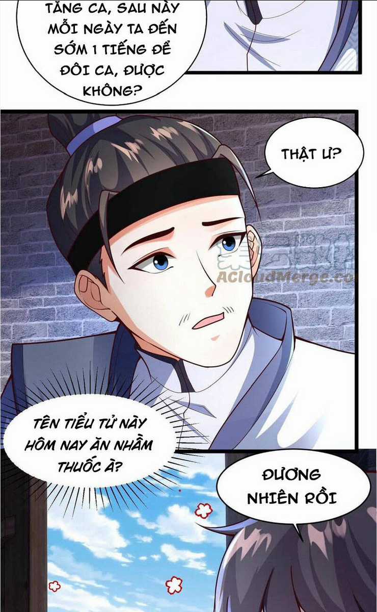 Ta Nuôi Quỷ Ở Trấn Ma Ty Chapter 4 trang 18