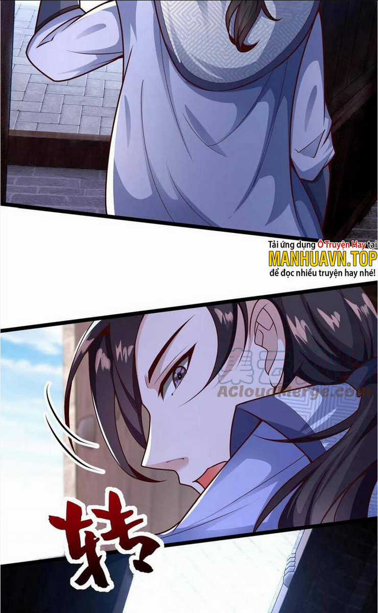 Ta Nuôi Quỷ Ở Trấn Ma Ty Chapter 4 trang 20