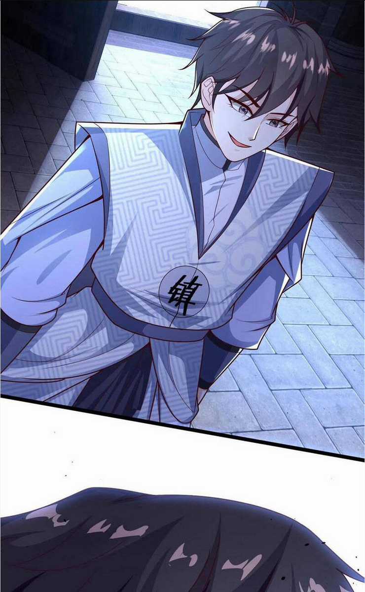 Ta Nuôi Quỷ Ở Trấn Ma Ty Chapter 4 trang 21