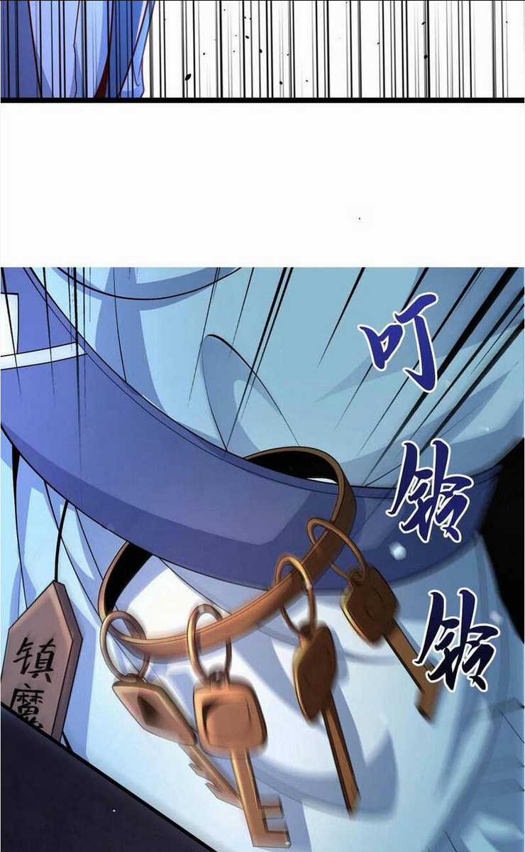 Ta Nuôi Quỷ Ở Trấn Ma Ty Chapter 4 trang 23