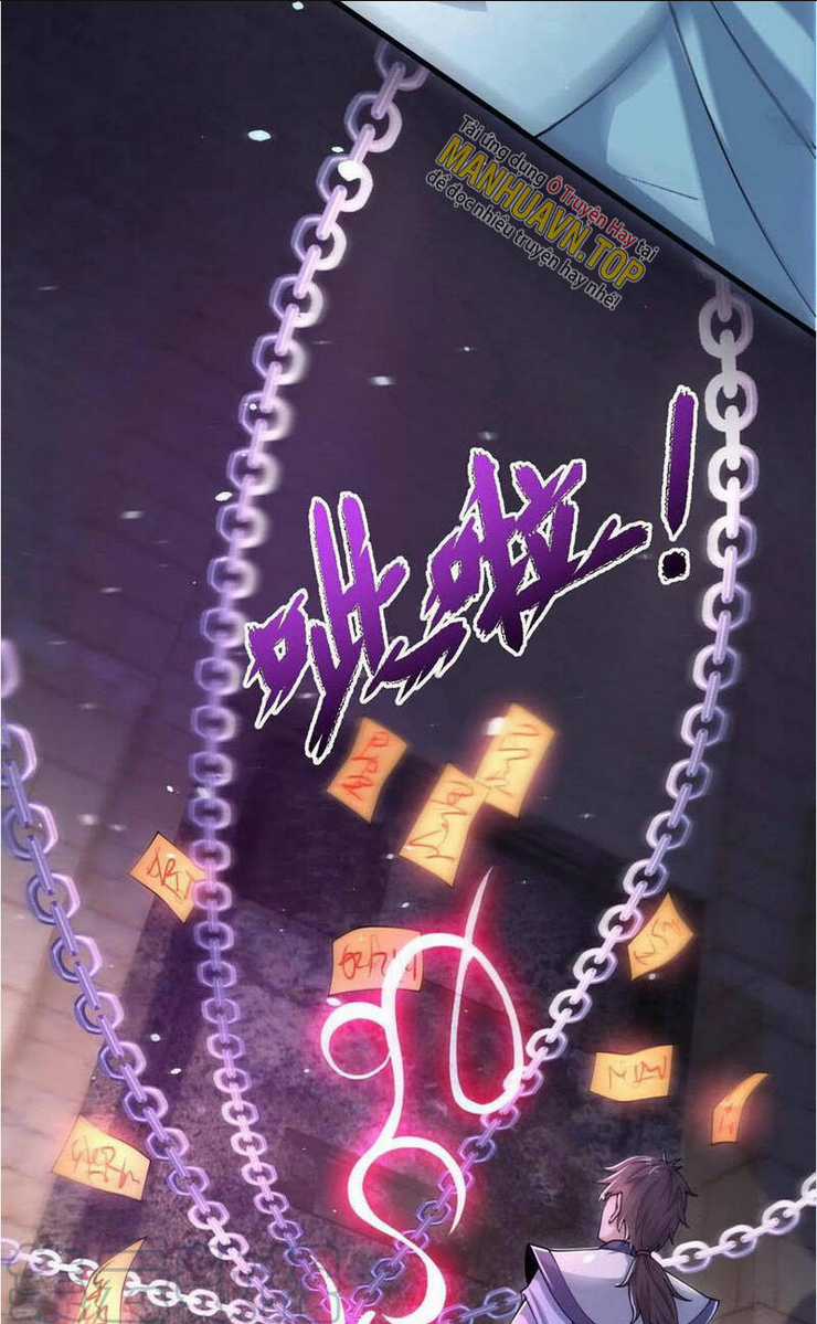 Ta Nuôi Quỷ Ở Trấn Ma Ty Chapter 4 trang 24