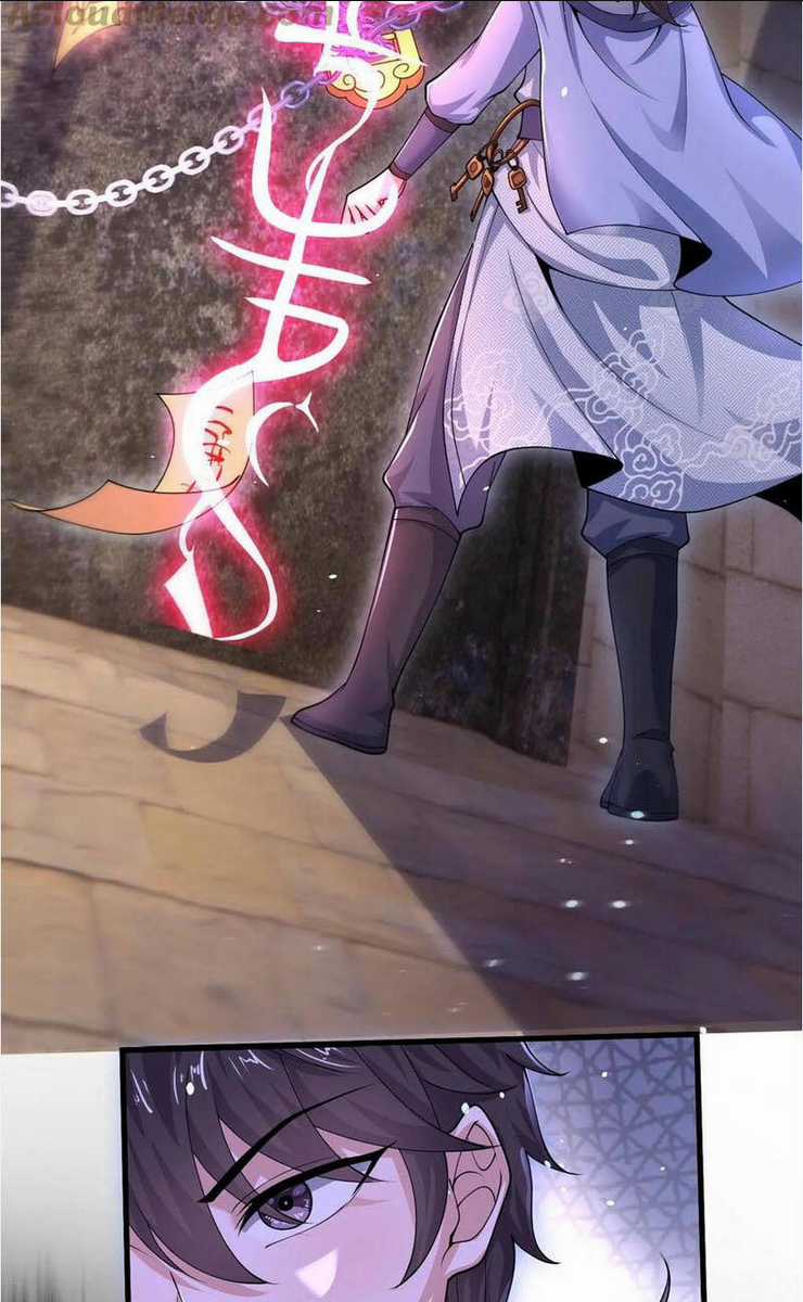 Ta Nuôi Quỷ Ở Trấn Ma Ty Chapter 4 trang 25